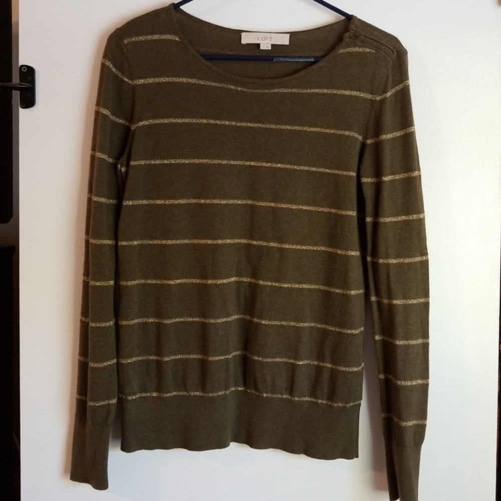 Casual LOFT top